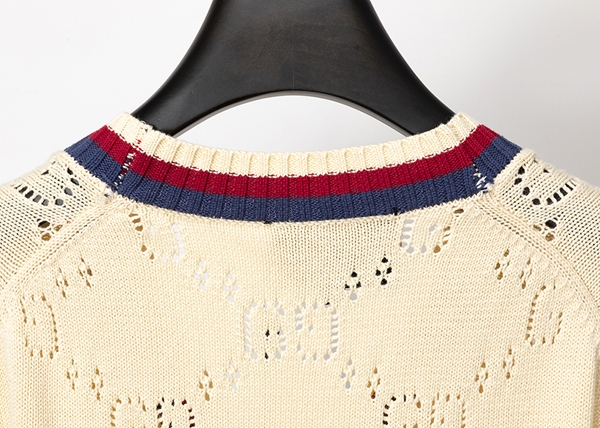 ブランドセーター着用イメージ